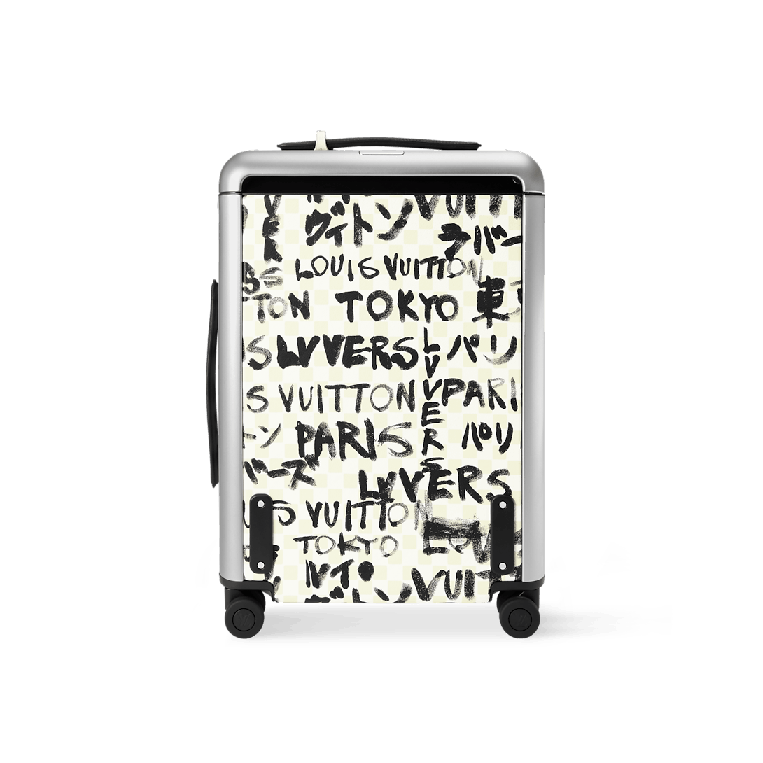 Louis Vuitton Horizon 55 Suitcase Size ONE SIZE - 2 Thumbnail