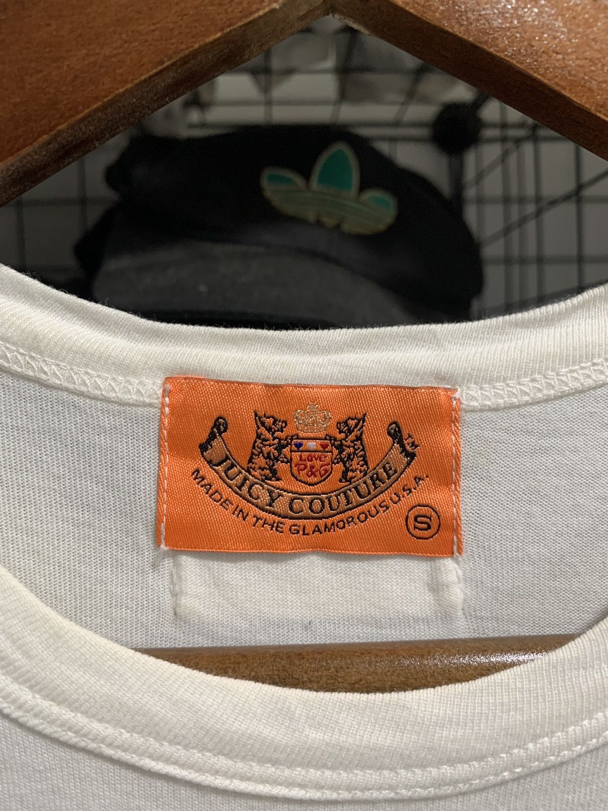 Juicy Couture Juicy Couture Tshirt Size S / US 4 / IT 40 - 3 Thumbnail