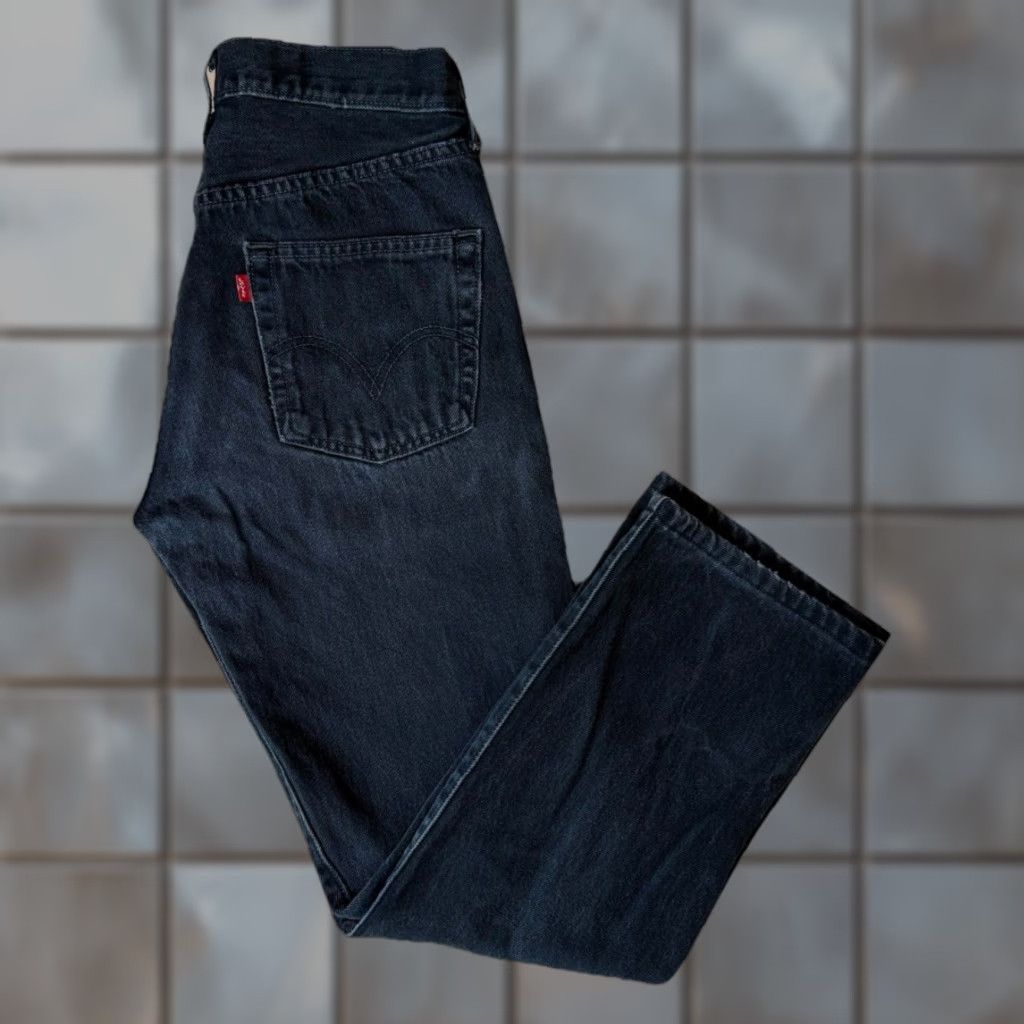 Levi's VINTAGE Levi's 501 Jeans Shirt? Size 28" / US 6 / IT 42 - 1 Thumbnail