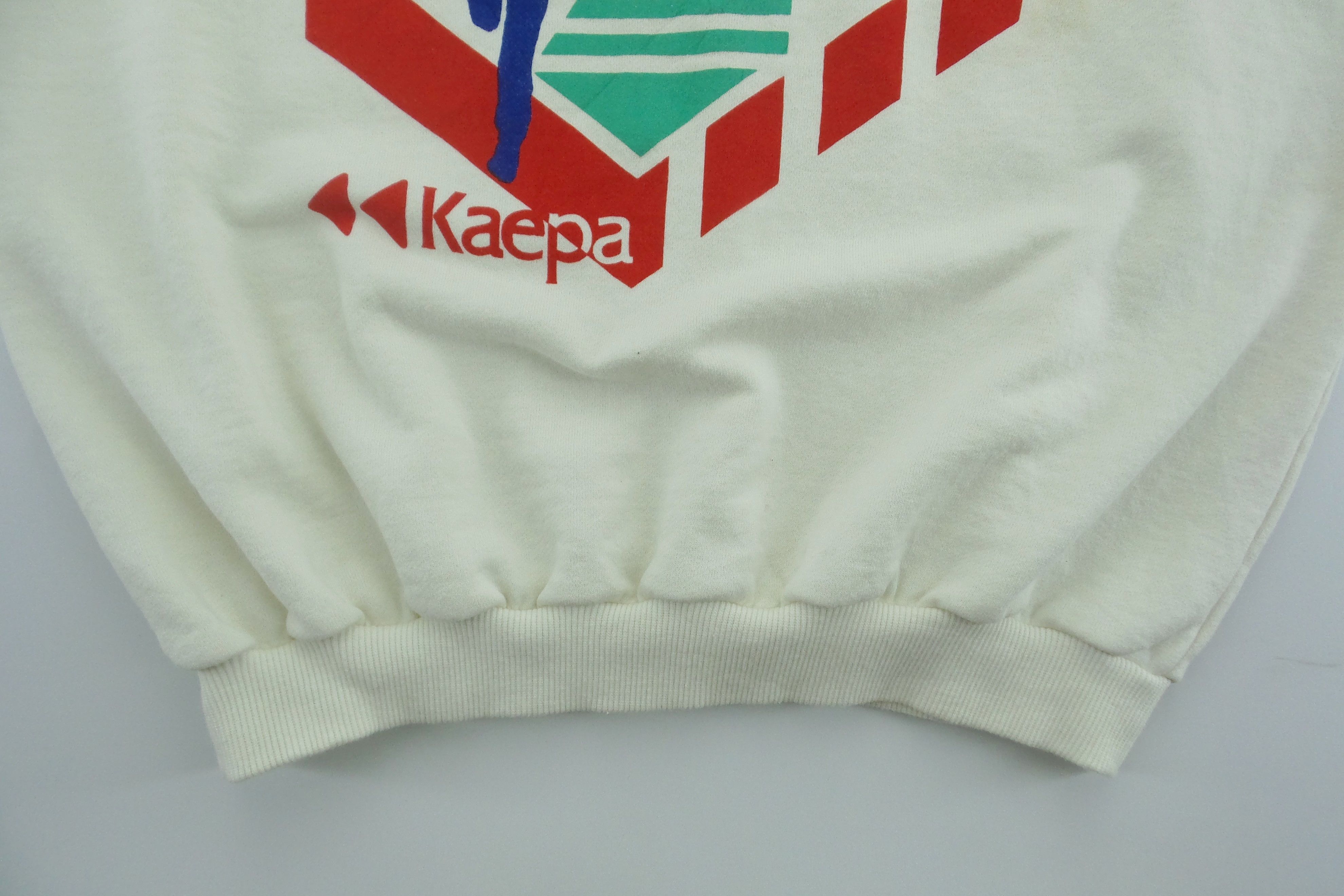 Other NOS Kaepa '1990 Running' Sweatshirts Size US L / EU 52-54 / 3 - 6 Thumbnail