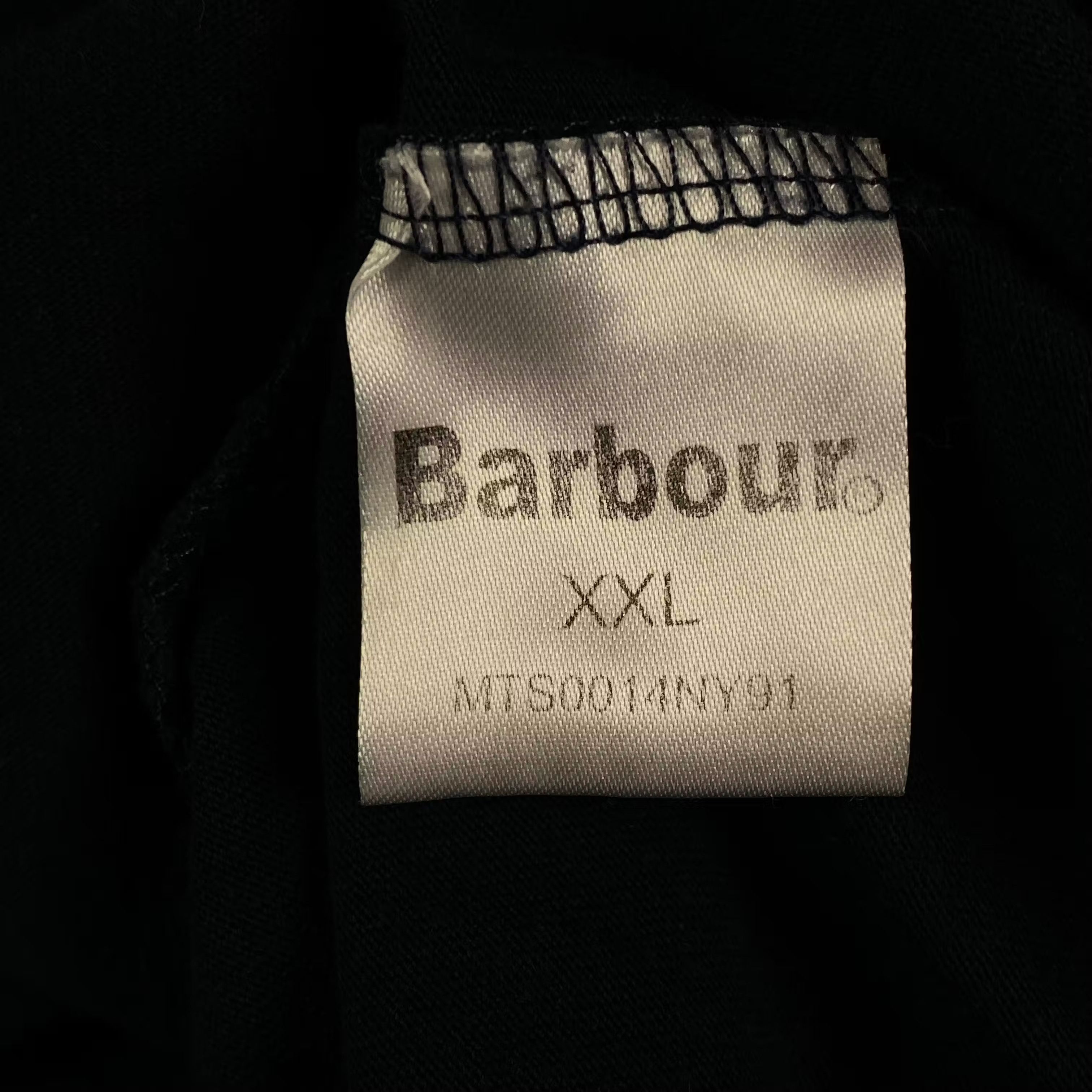 Barbour Mens T-Shirt Barbour Size XL Size US XL / EU 56 / 4 - 5 Thumbnail