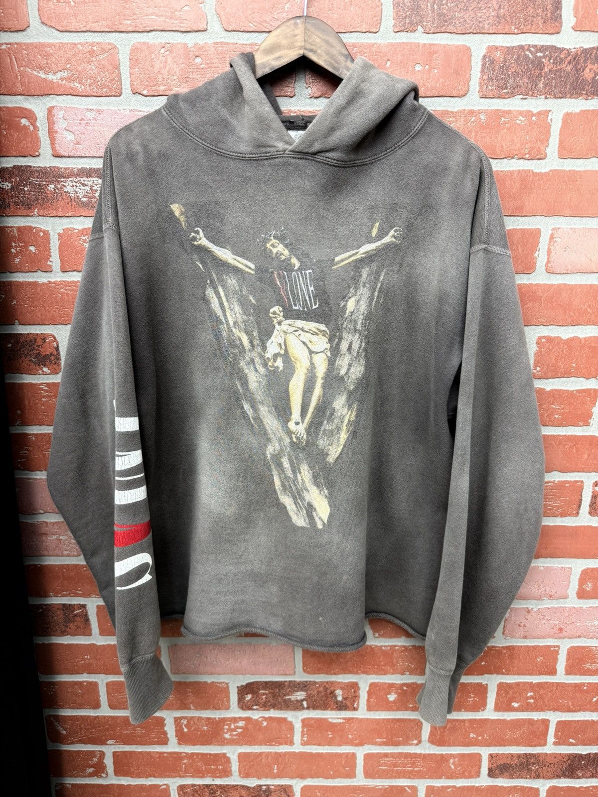 Saint Michael × Vlone Saint Michaels x Vlone Hoodie size Medium Size US M / EU 48-50 / 2 - 1 Thumbnail