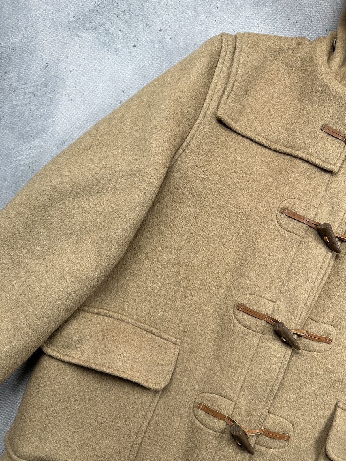Gloverall Vintage Gloverall Duffle Coat Camel Wool Made In England Size US M / EU 48-50 / 2 - 12 Thumbnail