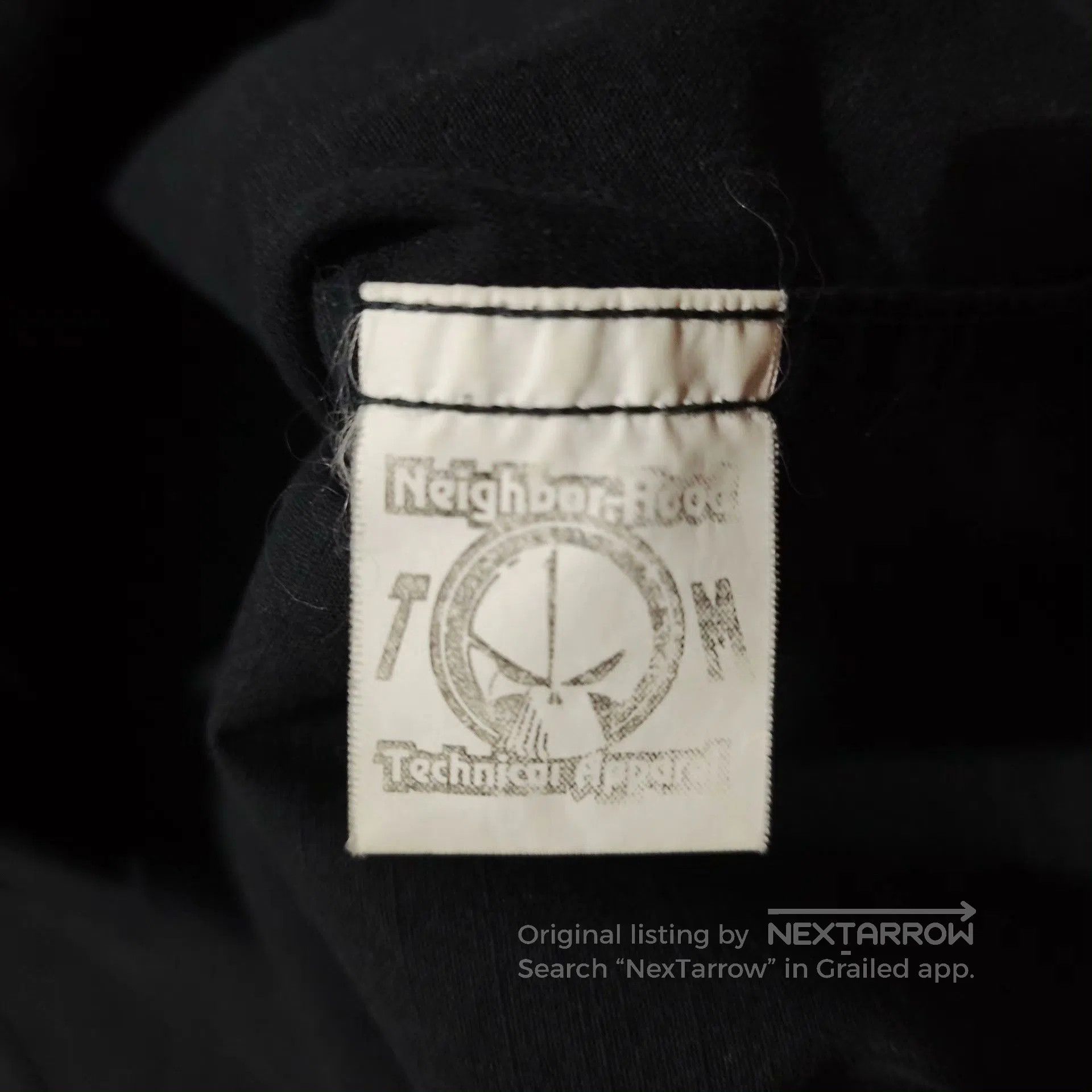 Neighborhood Neighborhood 99ss Military Jacket. Size US M / EU 48-50 / 2 - 7 Thumbnail
