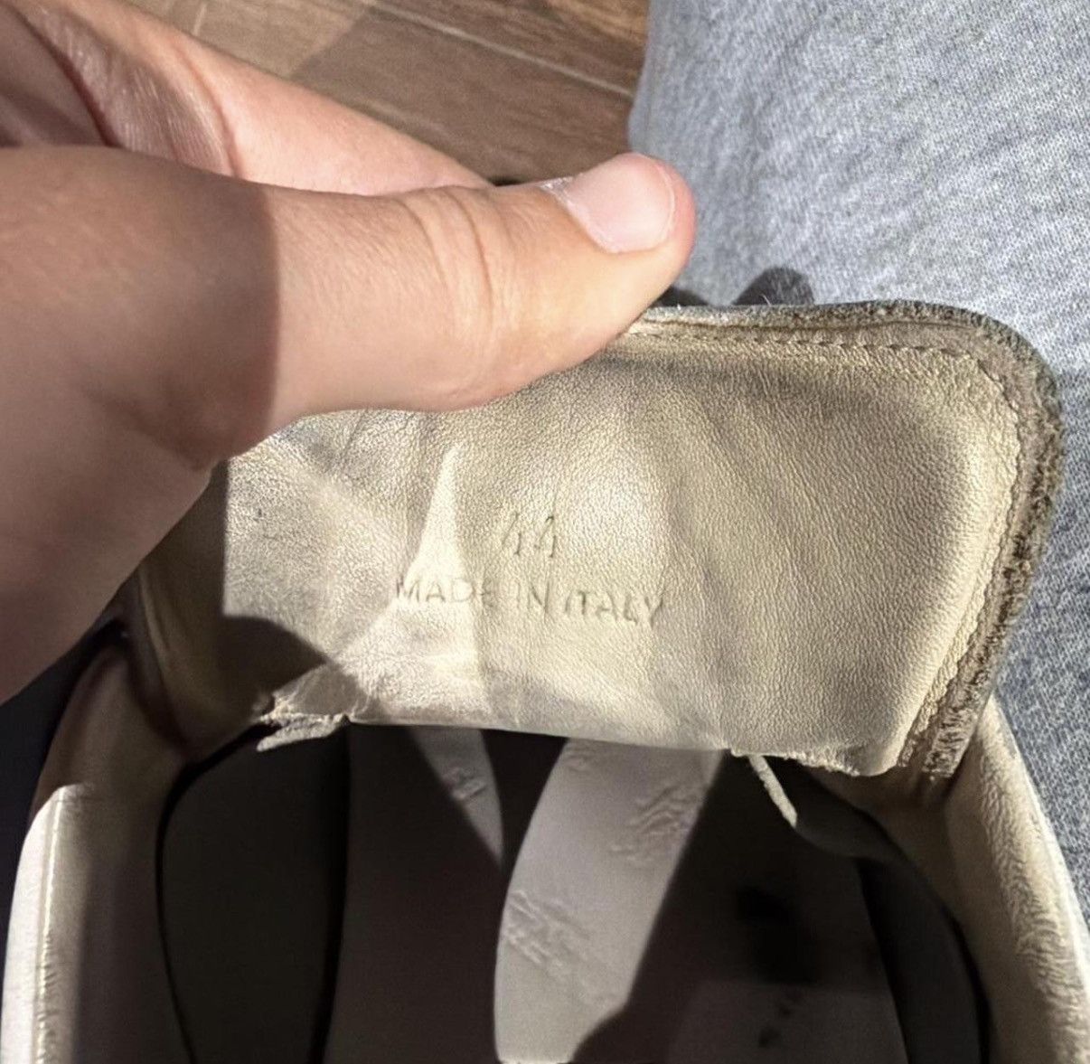 Maison Margiela Sold Size US 11 / EU 44 - 6 Thumbnail