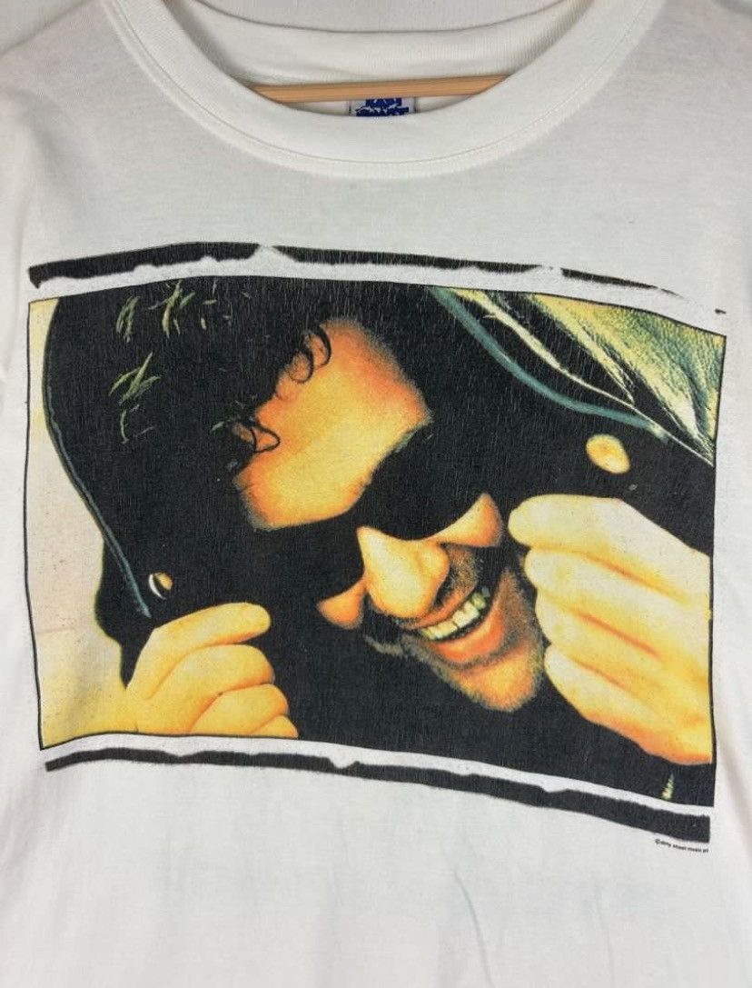 Band Tees × Vintage Vintage 90s Jimmy Barnes Psyclone Summer 95 Europe Concert T Size US XL / EU 56 / 4 - 3 Thumbnail