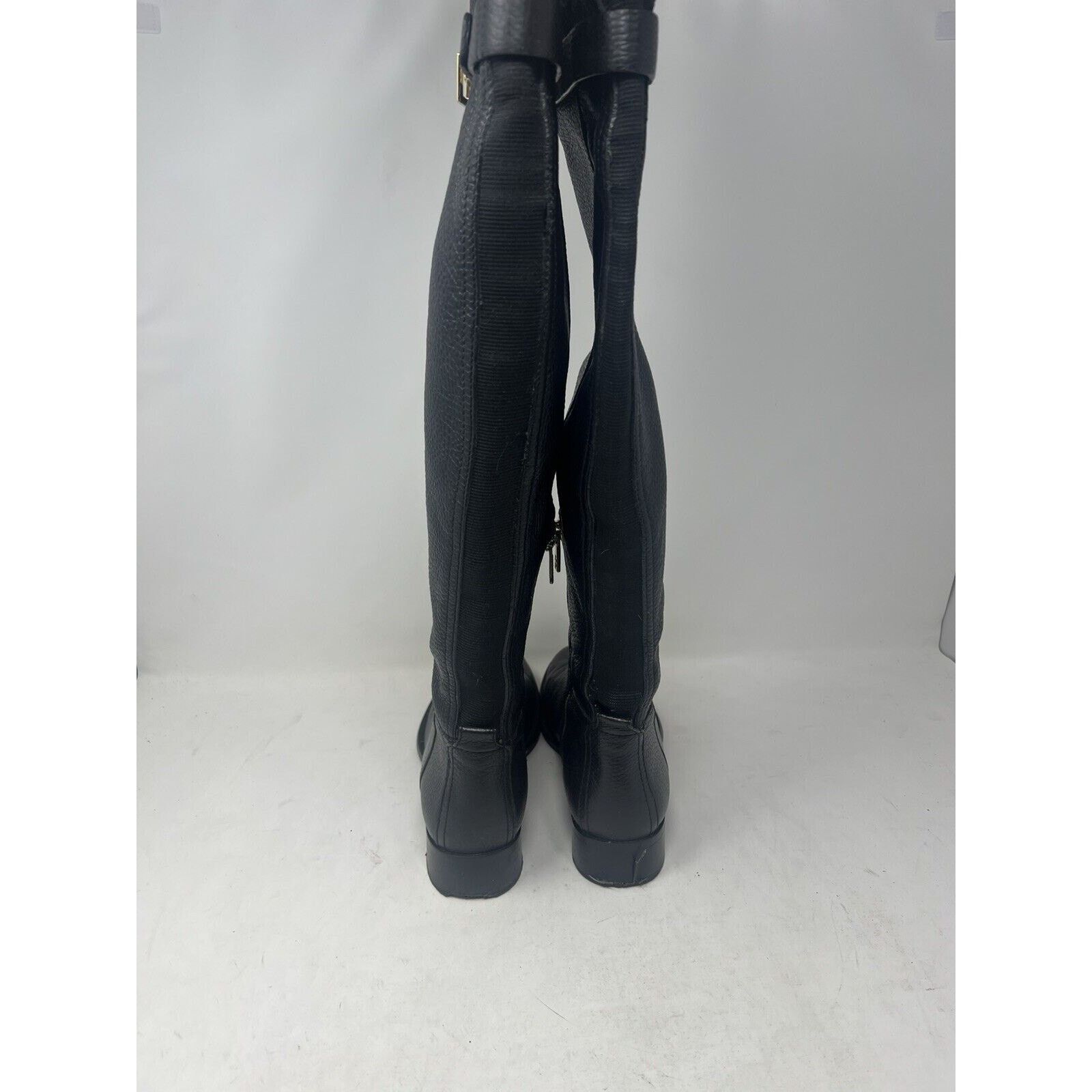 Tory Burch Tory Burch Boots Womens 8.5 M Elena Over The Knee OTK Size US 8.5 / IT 38.5 - 11 Thumbnail