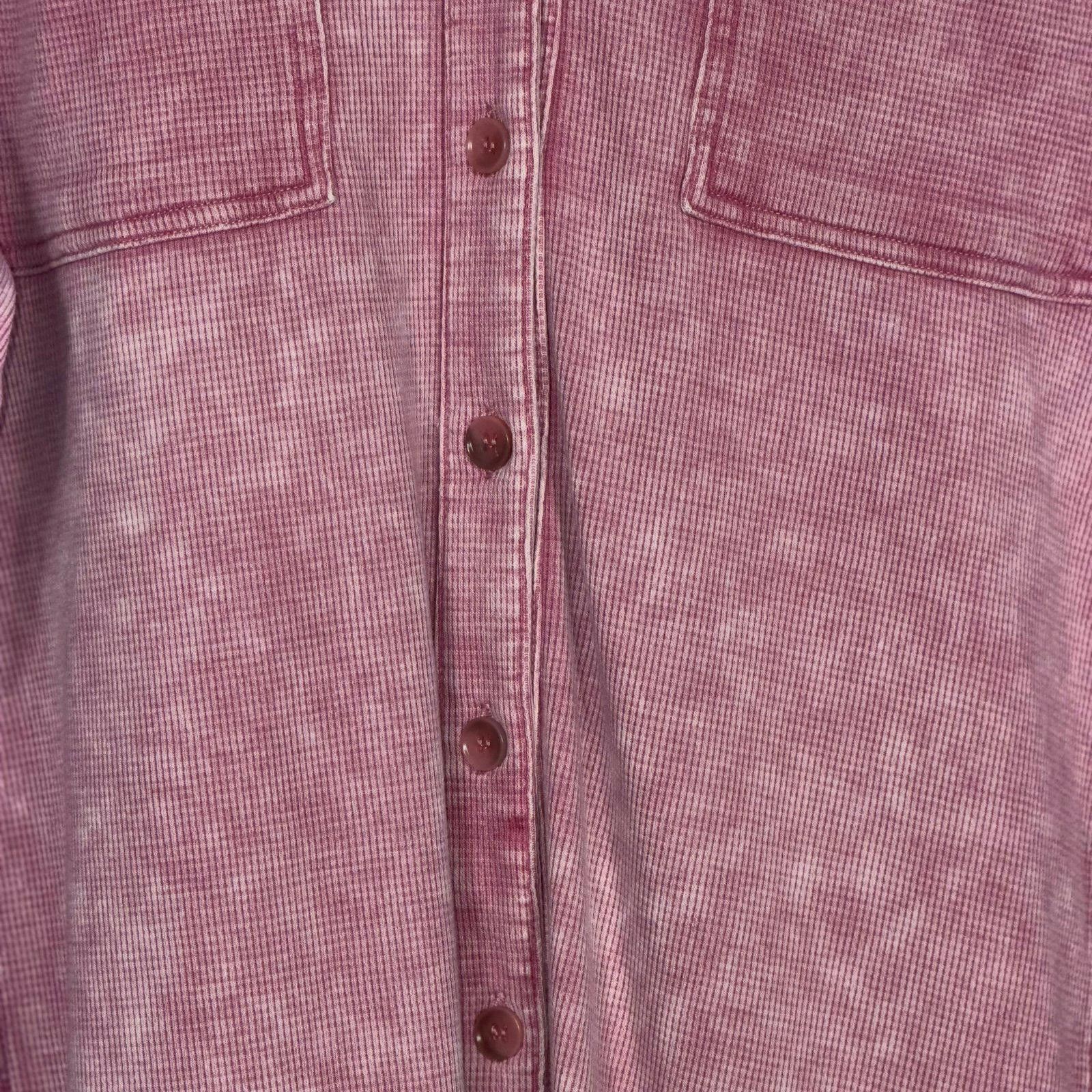 Other Jane + Delaney Women's 3X Button-Up Shirt Size 3XL / US 20-22 - 3 Thumbnail