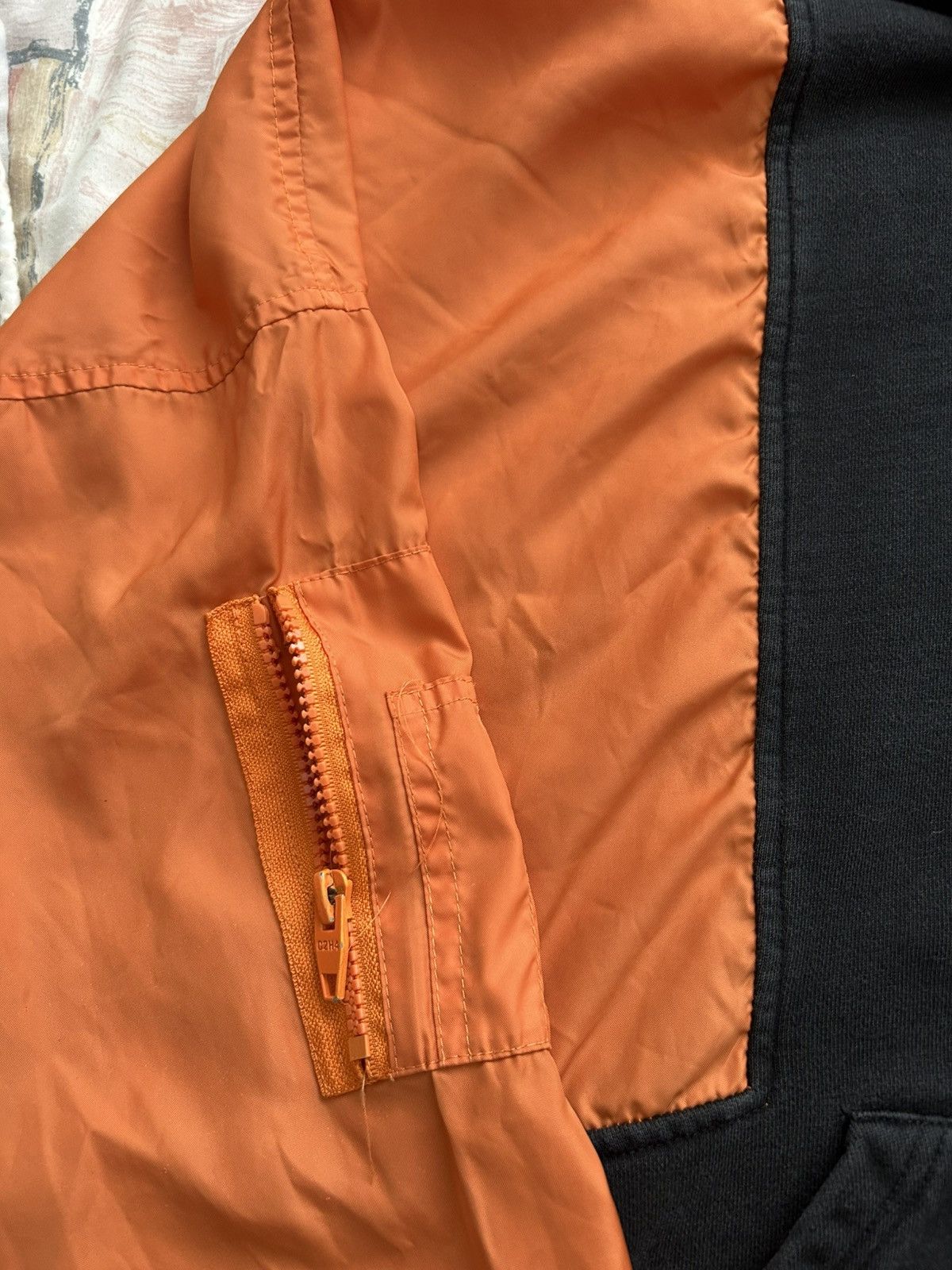C2H4 C2H4 Reconstructed Hoodie Size US M / EU 48-50 / 2 - 4 Thumbnail