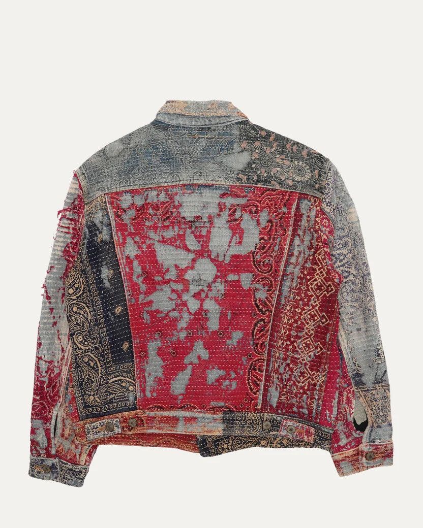 Proleta Re Art 002 Proleta Re Art Boro Jacket | 70’s Levi’s Orange Tab Size US L / EU 52-54 / 3 - 2 Thumbnail