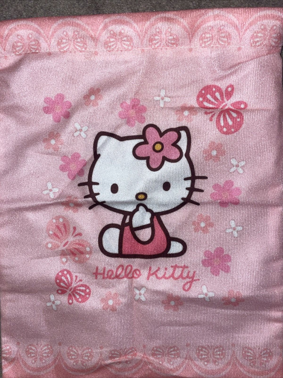 Other New Hello Kitty Pink Small Bag Size ONE SIZE - 2 Thumbnail