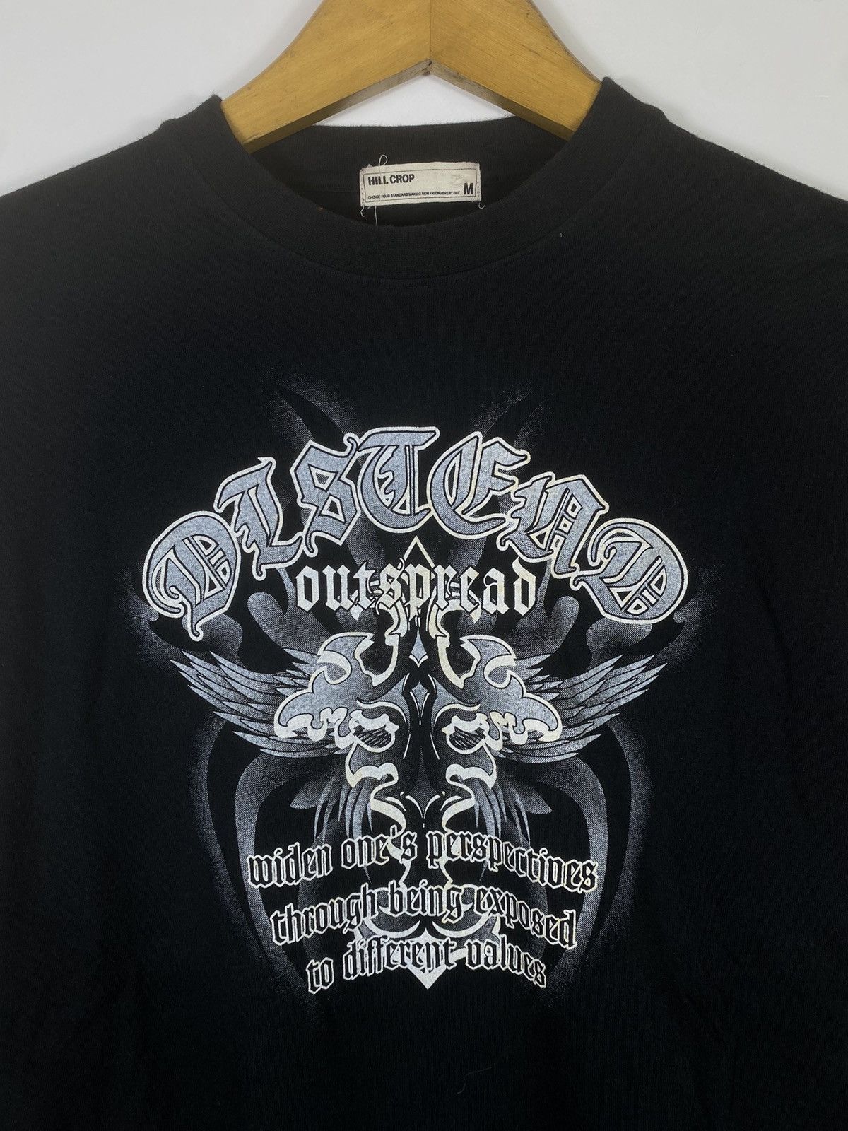 14th Addiction Japanese Hill Drop Outspread sick punk style Size US M / EU 48-50 / 2 - 3 Thumbnail