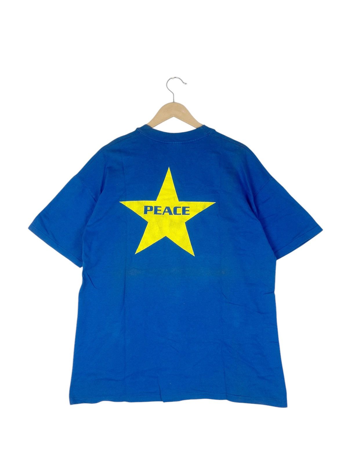 Band Tees × Vintage Vintage 90s Carter The Unstoppable Sex Machine / Love album Size US XL / EU 56 / 4 - 2 Thumbnail