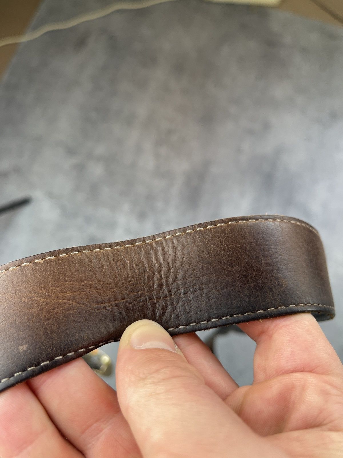 Gucci GUCCI BELT MENS Size ONE SIZE - 15 Thumbnail