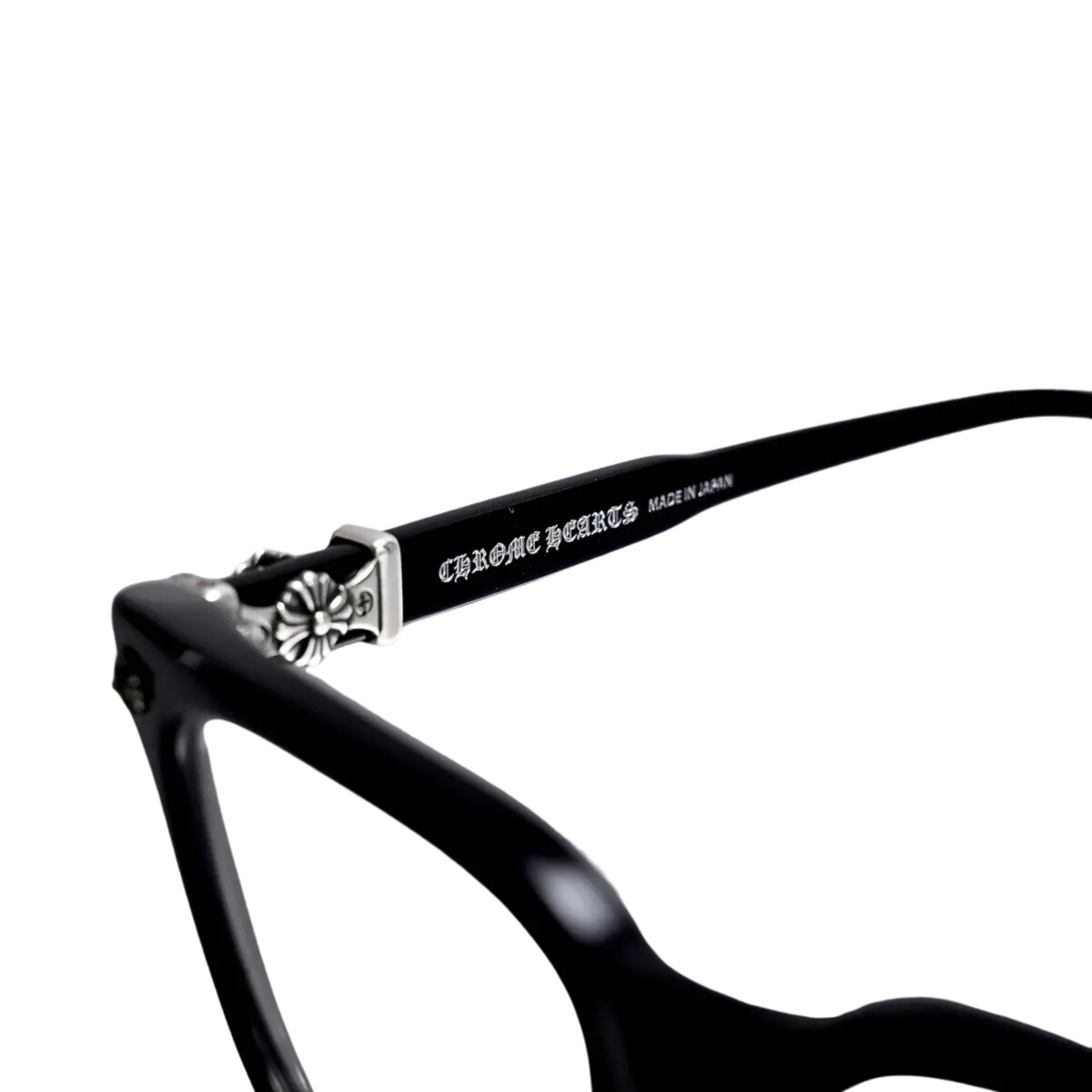 CHROME HEARTS COX UCKER BLACK
