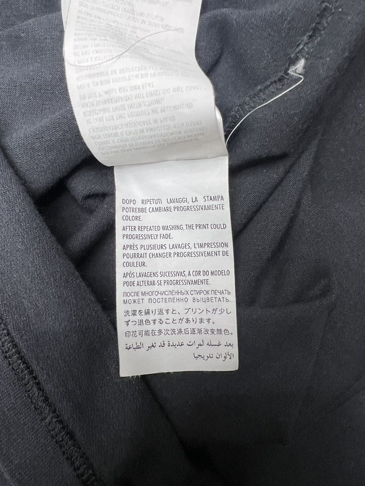 Gucci Gucci Blade Print T-Shirt Size Small Size US S / EU 44-46 / 1 - 7 Thumbnail