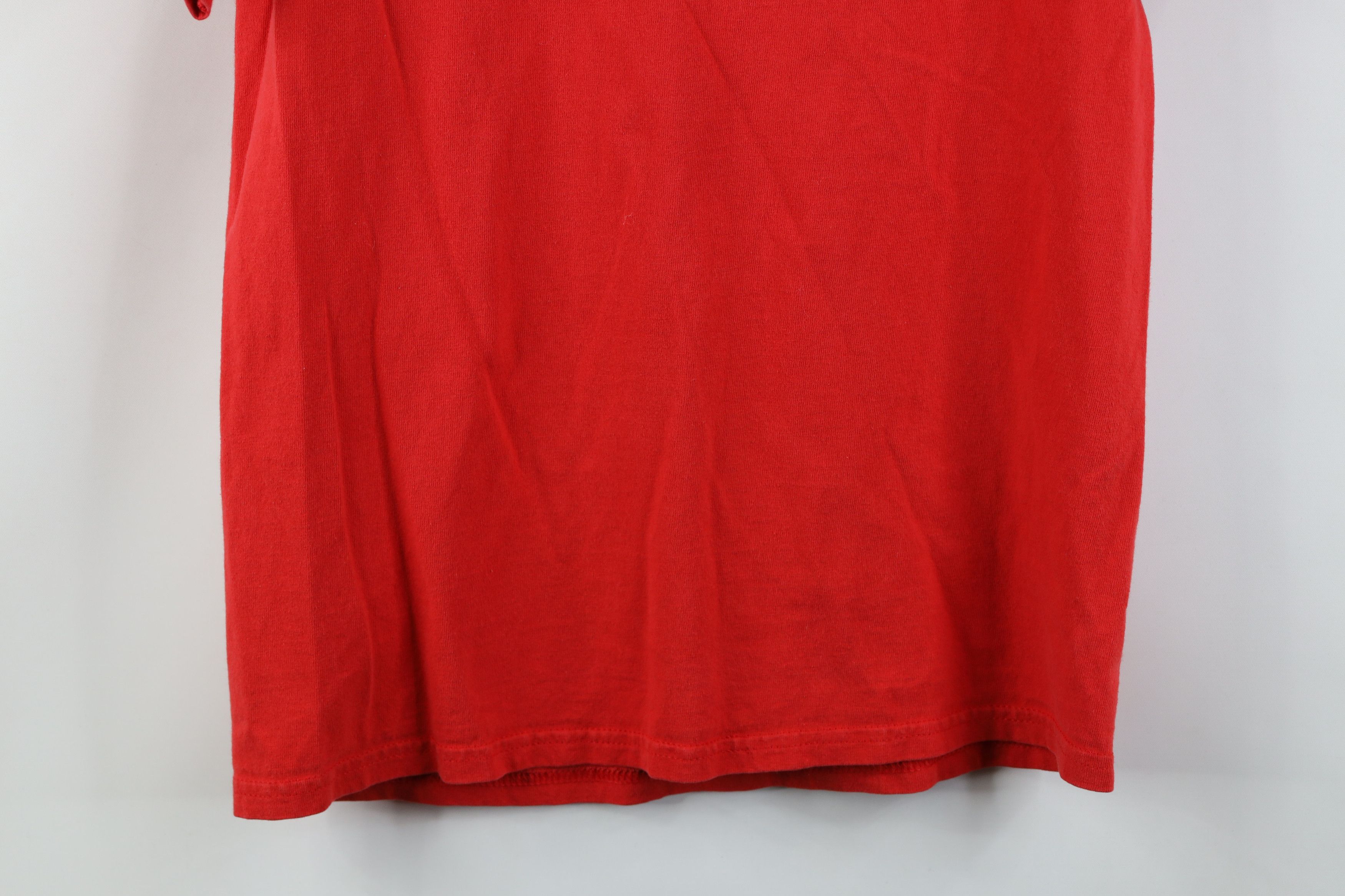 Vintage Vintage Y2K Kelloggs Cereal Apple Jacks T-Shirt Red Size US S / EU 44-46 / 1 - 15 Thumbnail