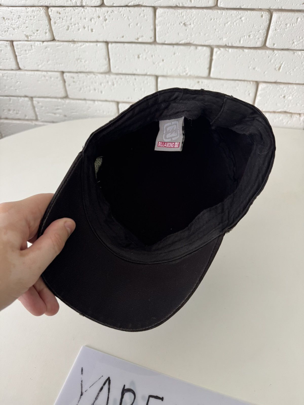 Billabong Billabong vintage cap hat Size ONE SIZE - 7 Thumbnail