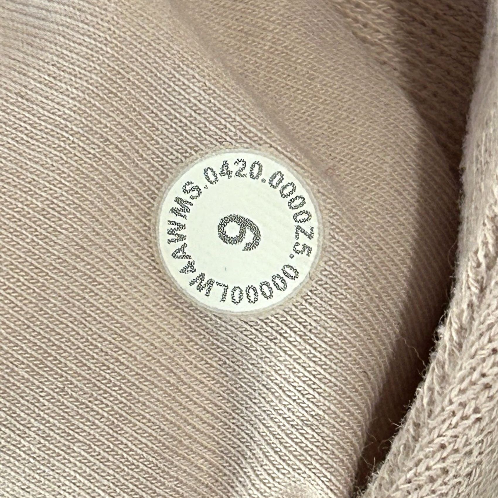 Lululemon VINTAGE Lululemon Scuba Hoodie Light Cotton Fleece Pink Women’s 6 Size M / US 6-8 / IT 42-44 - 6 Thumbnail