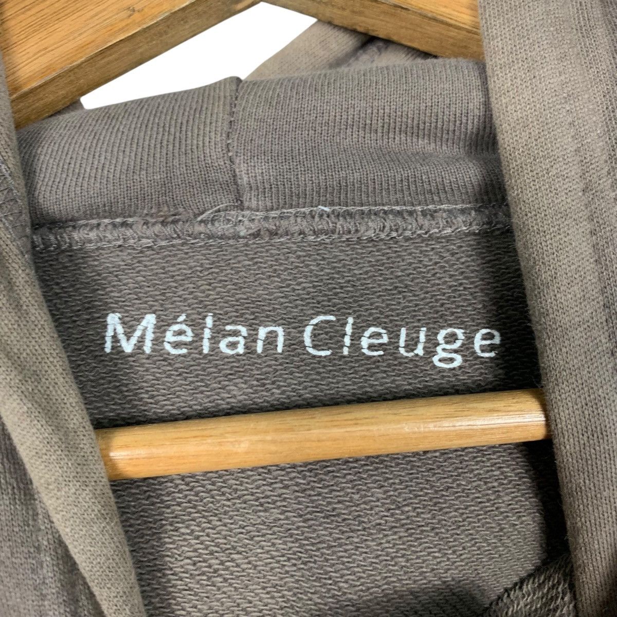 Disney MELAN CLEUGE X DISNEY Mickey Mouse Logo Hoodies #1955-C85 Size US M / EU 48-50 / 2 - 13 Thumbnail