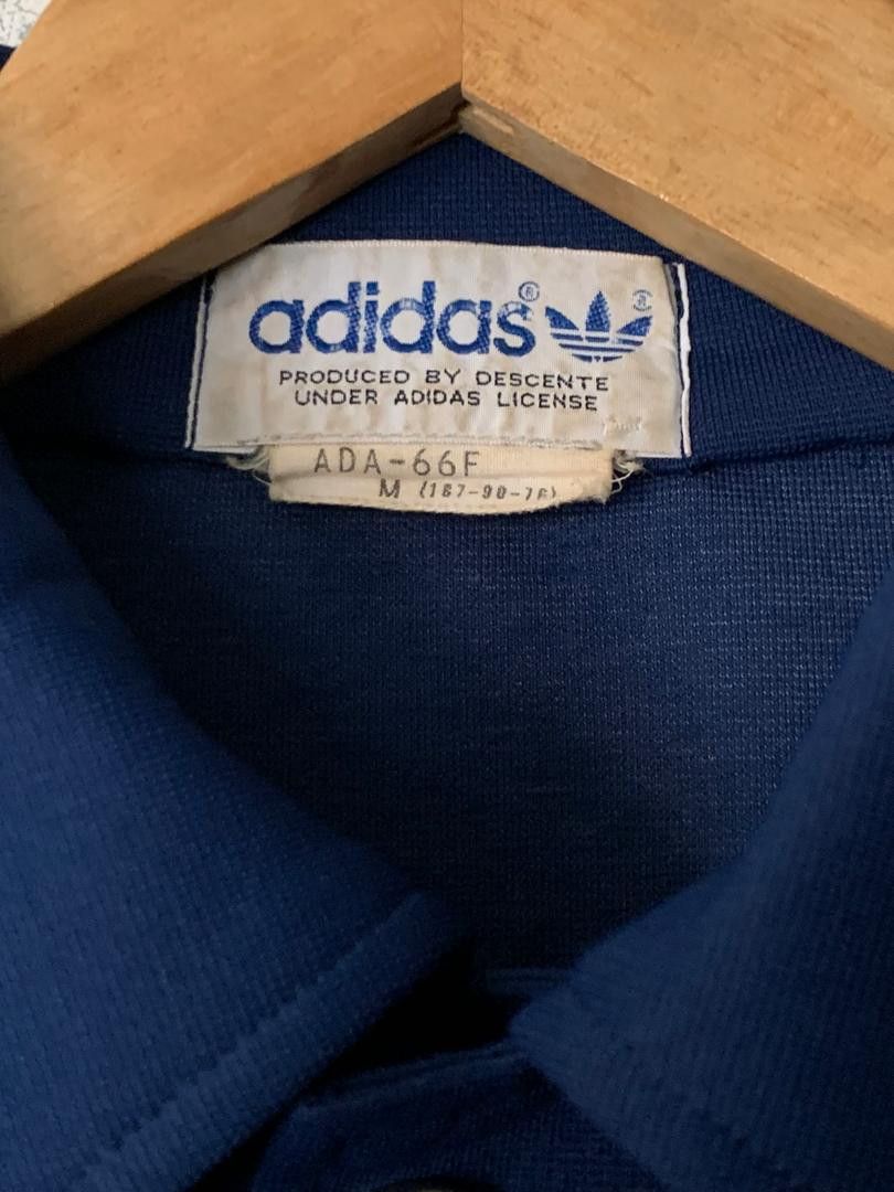 Adidas Adidas vintage Size US L / EU 52-54 / 3 - 4 Thumbnail