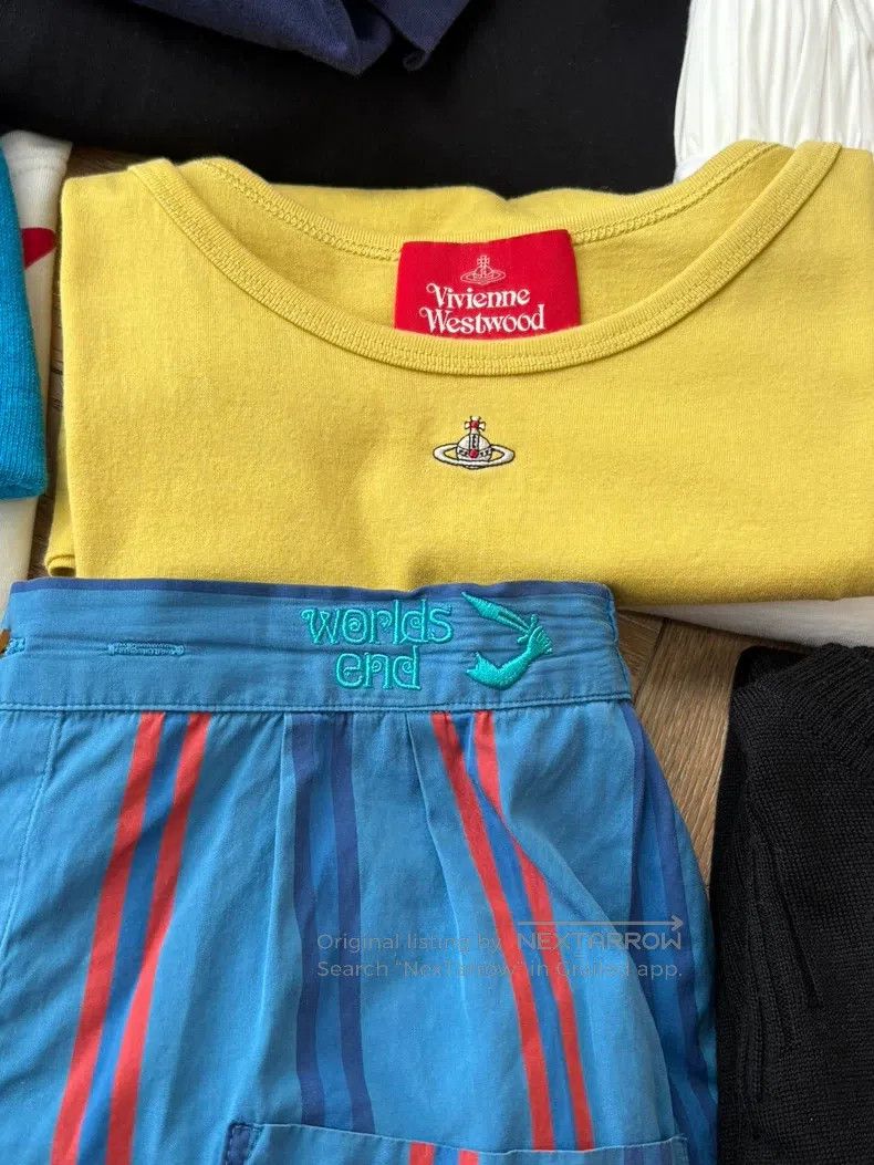 Vivienne Westwood Vivienne Westwood size 00 Made in Japan Vest Size XXS / US 00 / IT 34 - 2 Thumbnail