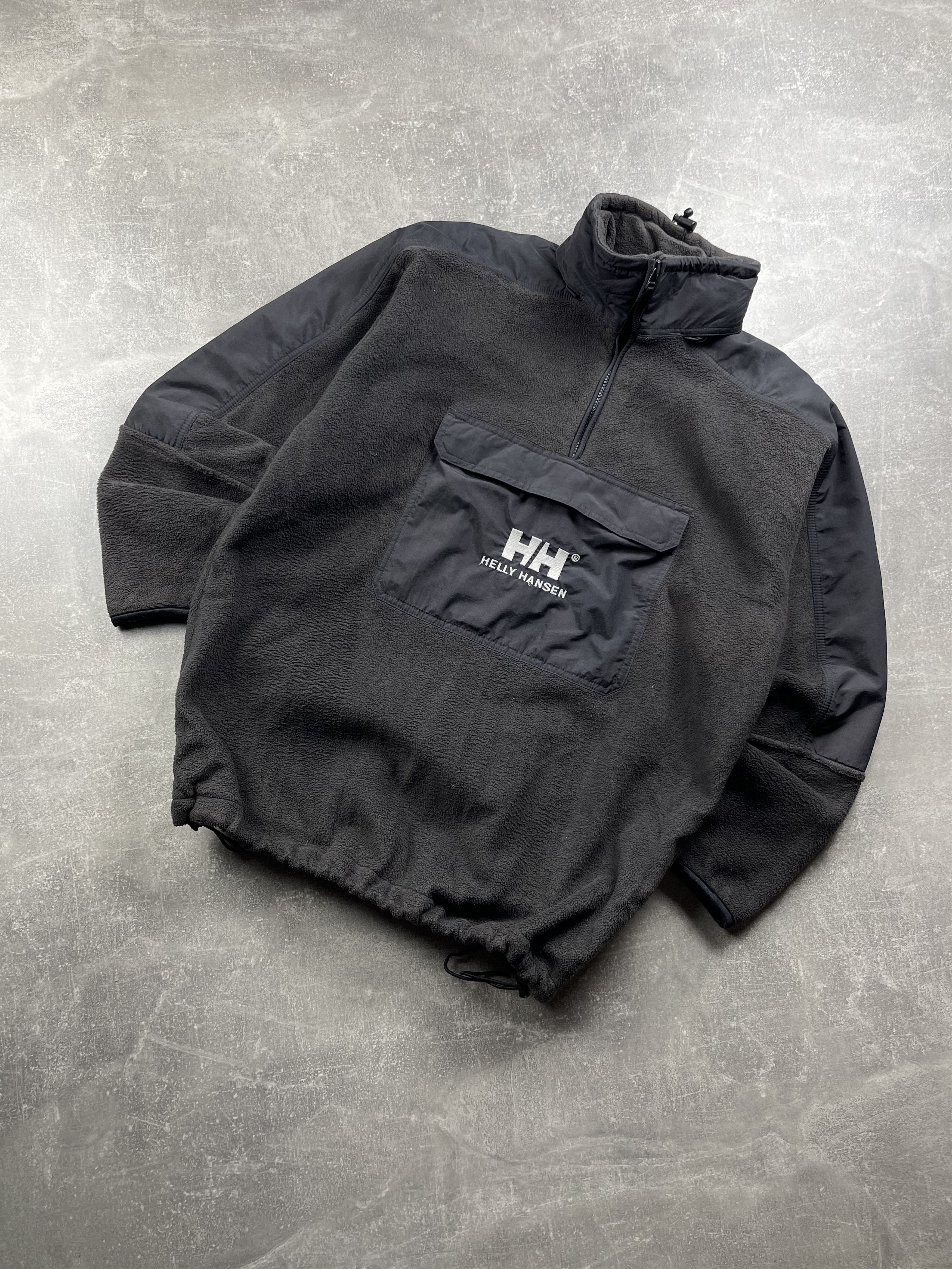 Helly Hansen Helly Hansen outdoor nylon fleece anorak sherpa Size US S / EU 44-46 / 1 - 2 Thumbnail
