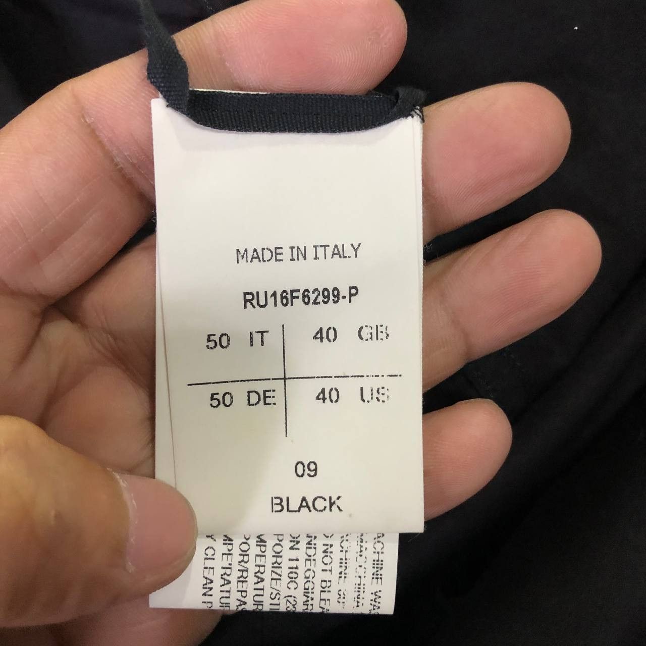 Rick Owens Rick owens Mastodon F/W16 Camicia Faun short sleeves BNWT Size US L / EU 52-54 / 3 - 5 Thumbnail