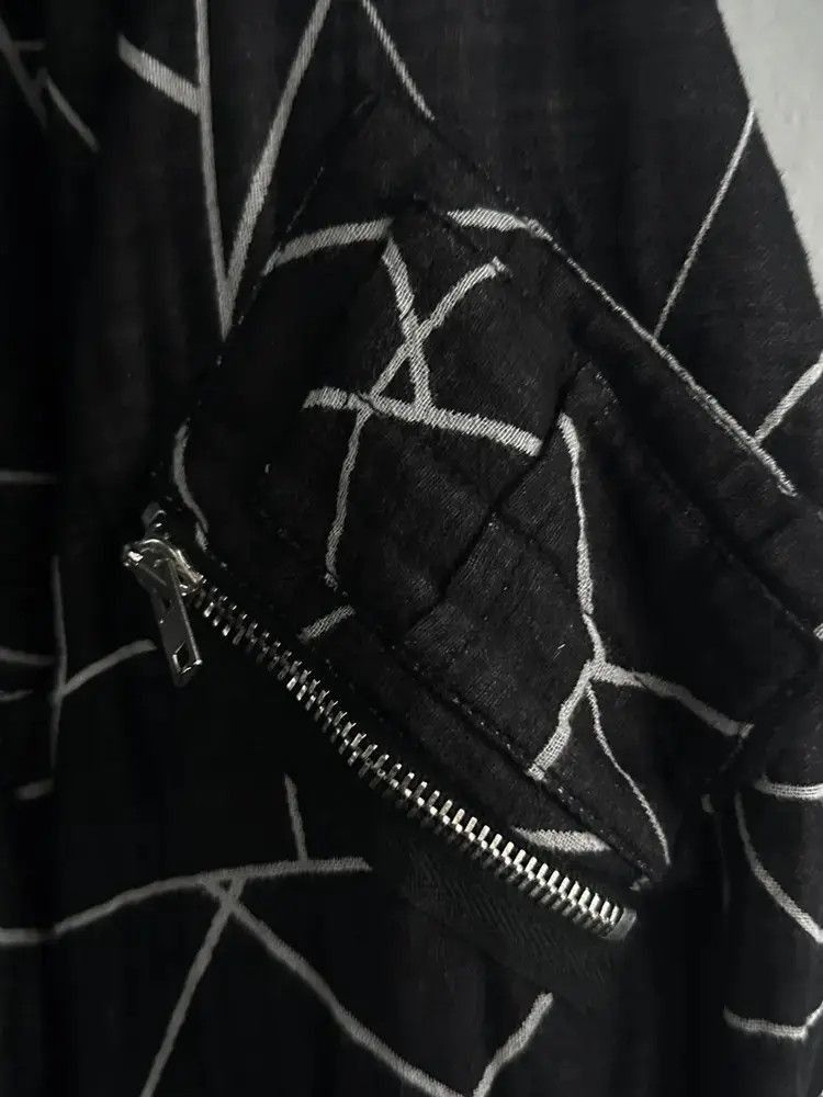 Alexander McQueen Sz 48 Alexander McQueen Liner Cotton Filled Jacket Size US M / EU 48-50 / 2 - 3 Thumbnail