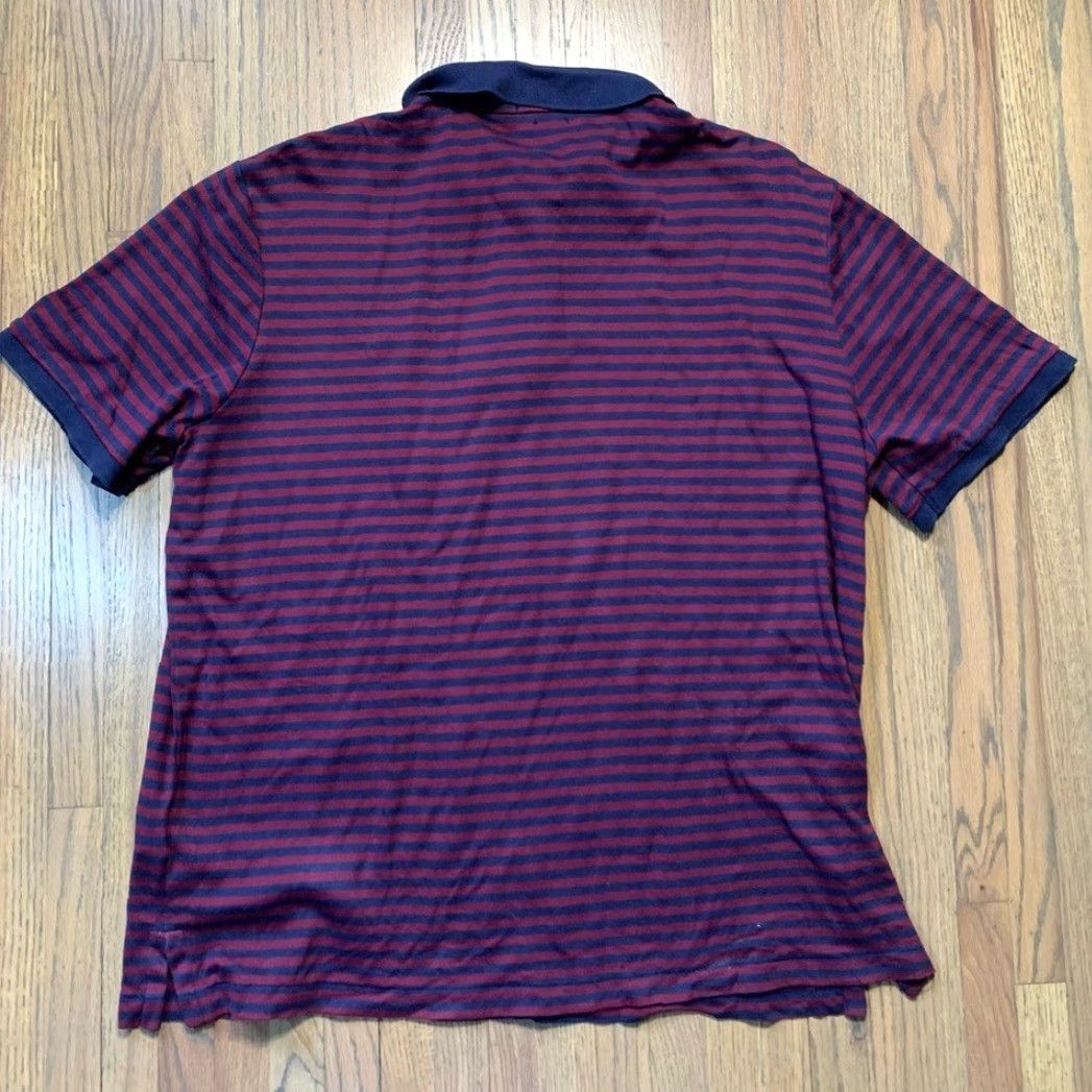 Polo Ralph Lauren Polo Ralph Lauren Striped Collar Shirt Mens L Multicolor Regular Shirt Size US L / EU 52-54 / 3 - 4 Thumbnail
