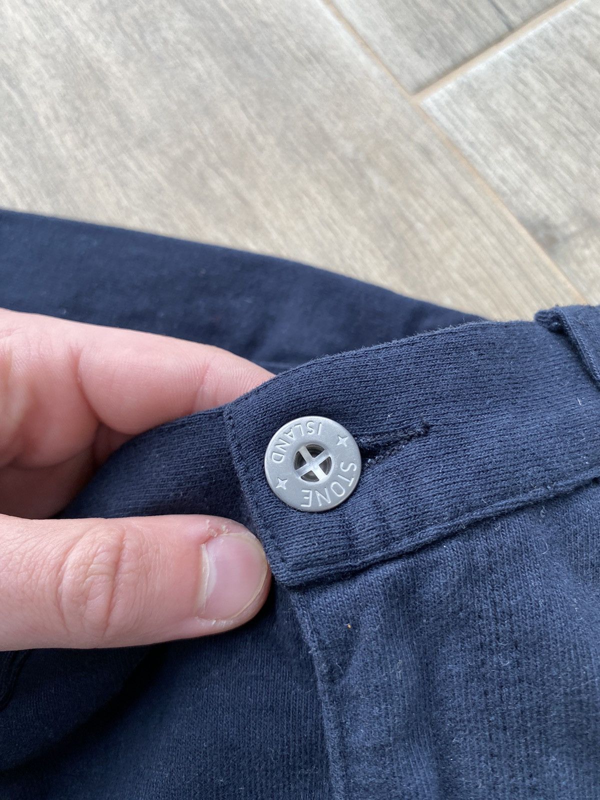 Stone Island Stone Island Rare Joggers Size US 30 / EU 46 - 8 Thumbnail