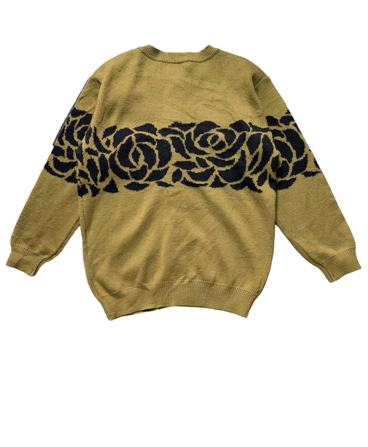 Aran Isles Knitwear × Vintage Vintage coogi style sweeter jumper (A) Size US M / EU 48-50 / 2 - 4 Thumbnail