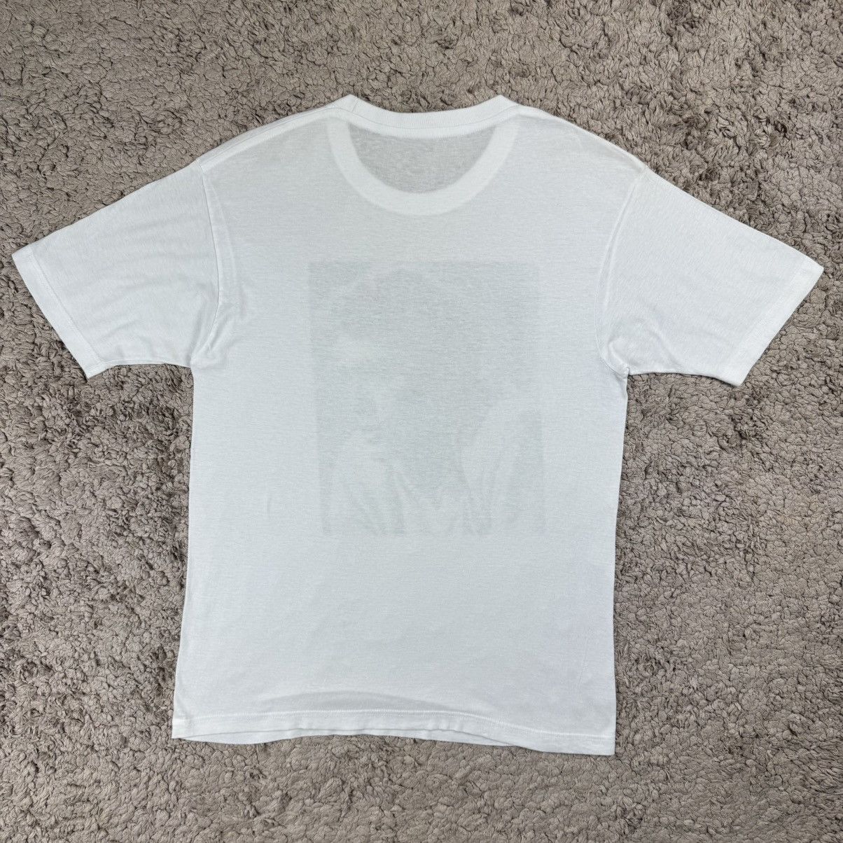 Vintage Vintage James Dean Potrait Graphic Photo T-shirt Size US M / EU 48-50 / 2 - 2 Thumbnail