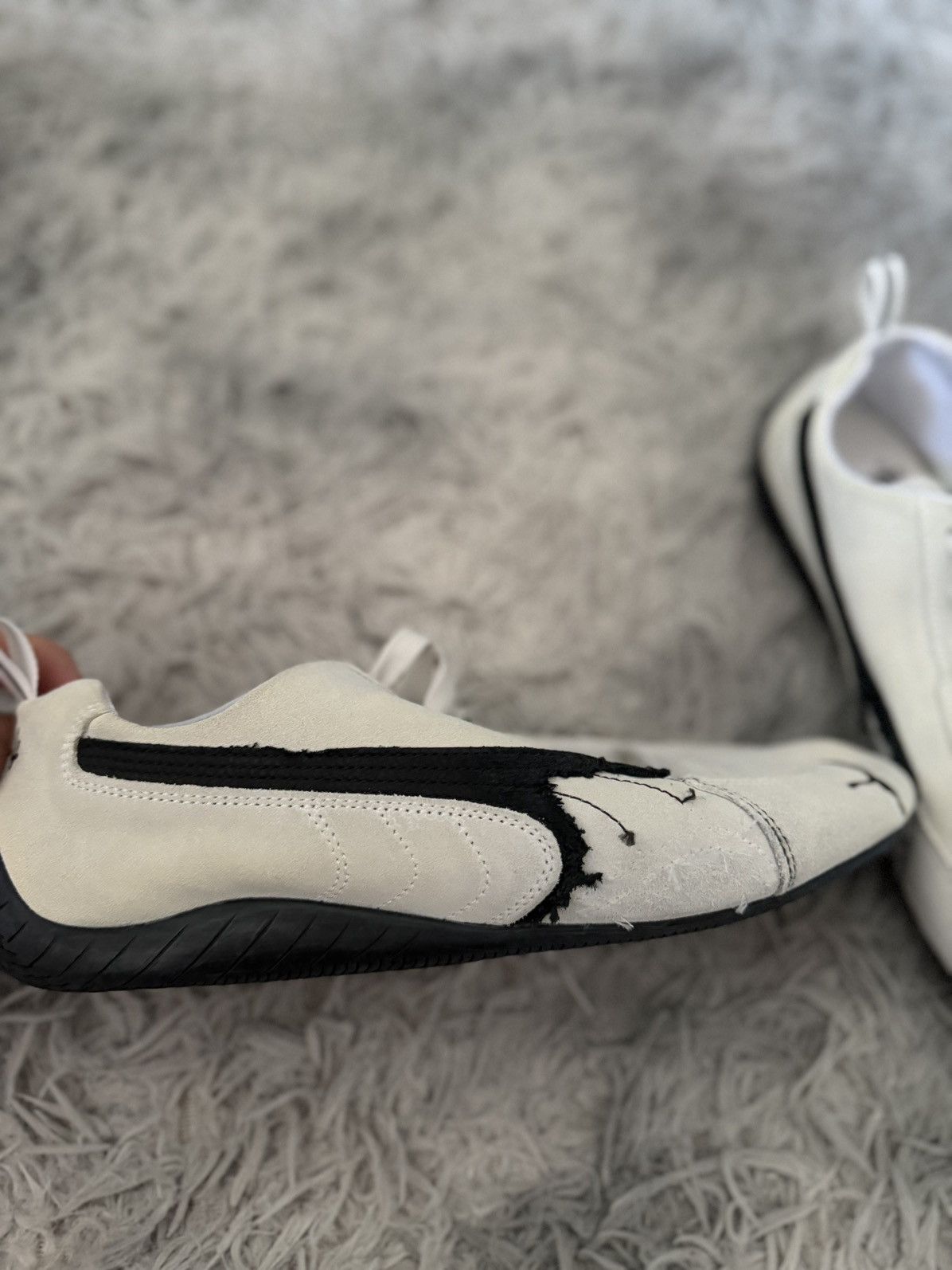 Balenciaga speedcat sneakers Size US 10.5 / EU 43-44 - 2 Thumbnail