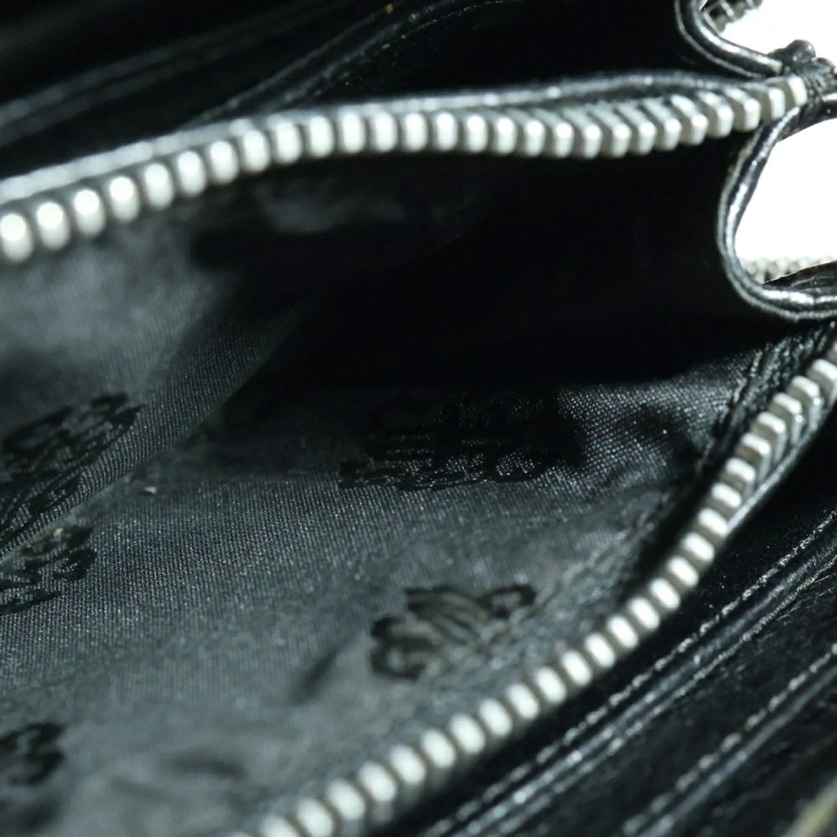 Chrome Hearts Chrome Hearts Leopard Haraco leather patch wallet Size ONE SIZE - 5 Thumbnail