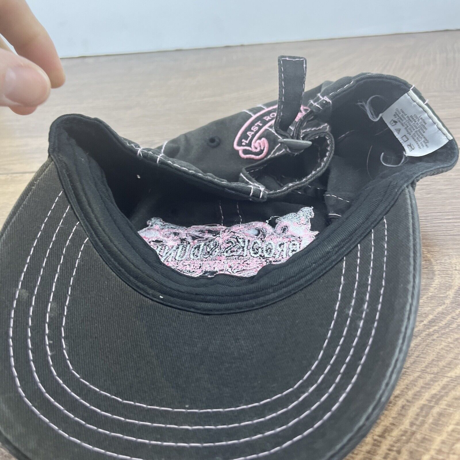 Other Brooks & Dunn Hat Forever Tour Tan Brown Hat Adjustable Adul Size ONE SIZE - 12 Thumbnail