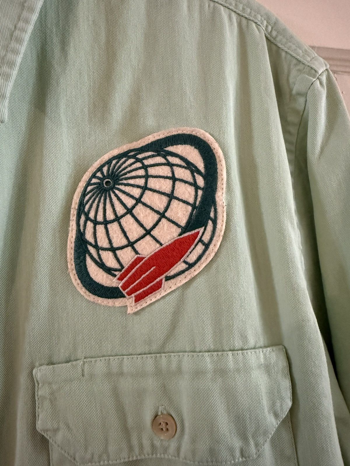 Levi's Vintage Clothing Vintage levis button up Size US L / EU 52-54 / 3 - 2 Thumbnail