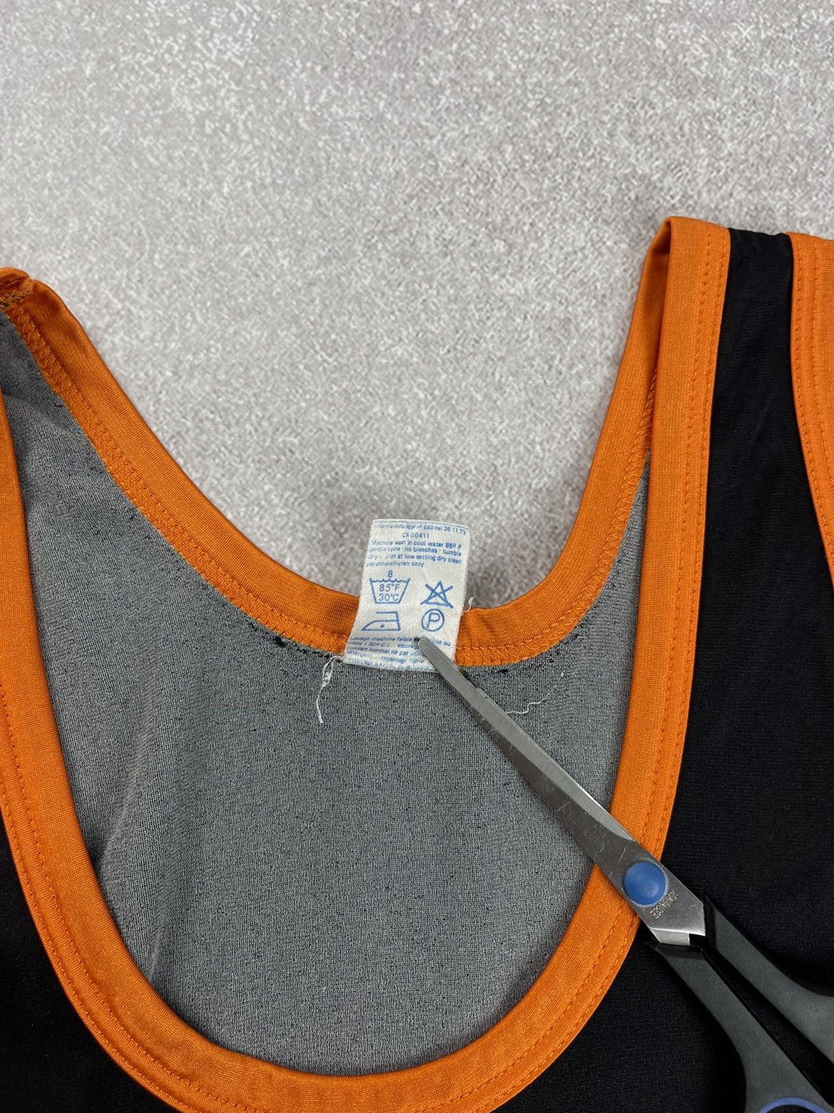 Adidas Vintage Adidas 70-80’s Tank Top Running Jersey #13 Size M-L Size US M / EU 48-50 / 2 - 7 Thumbnail