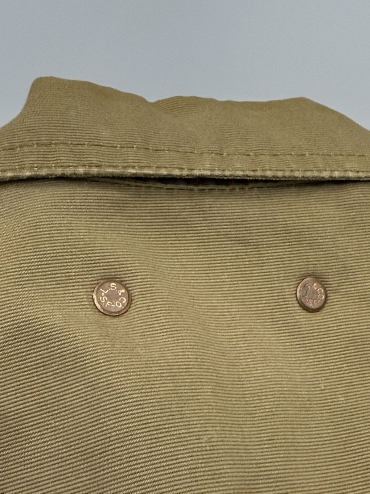 Levi's Vintage 2000s Levis Redloop Iconic Arc Pocket Duck Cotton Size US M / EU 48-50 / 2 - 10 Thumbnail