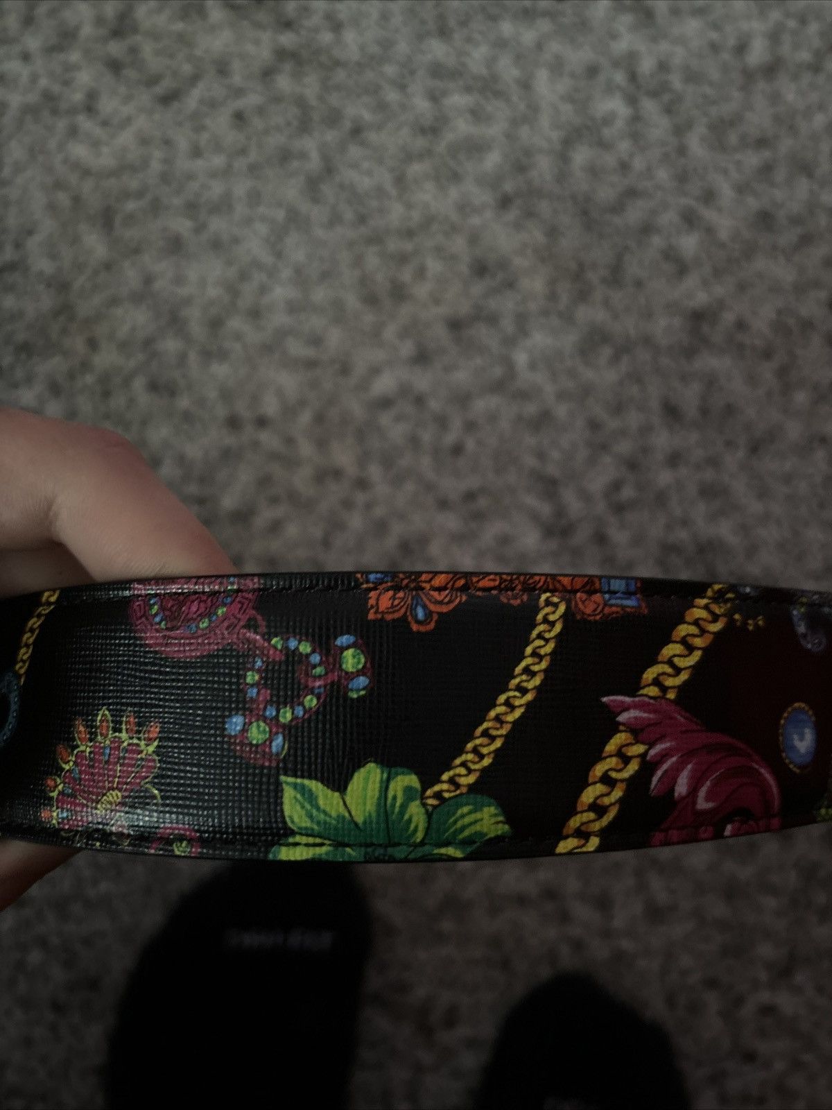 Versace Versace pilazzo multicolored Size 34 - 3 Thumbnail
