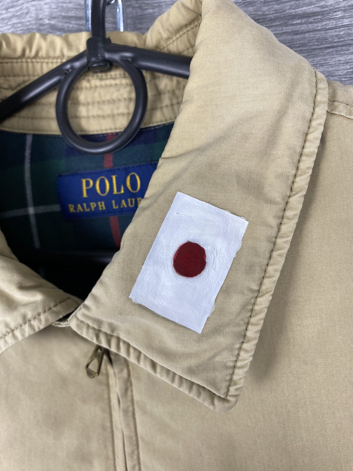 Polo Ralph Lauren Custom Polo Ralph Lauren TOKYO JAPAN Light Jacket RARE Y2k Size US S / EU 44-46 / 1 - 5 Thumbnail
