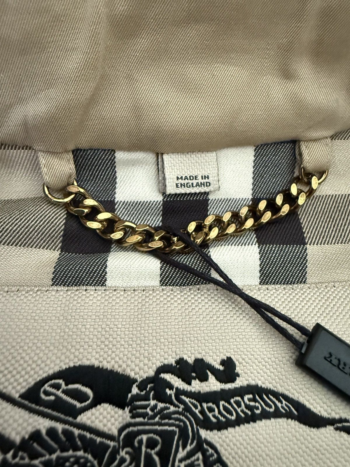 Burberry Burberry Kensington Trench Size US S / EU 44-46 / 1 - 15 Thumbnail