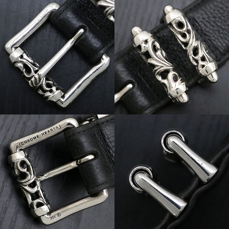小物 Chrome Hearts Roller Belt 32inch Chrome Hearts Roller Belt – Justin Reed