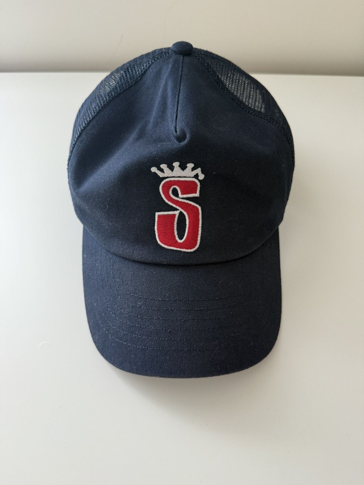 Stussy Crown Hat | Grailed