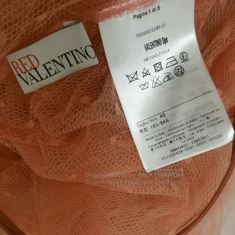 Valentino Valentino dress Size L / US 10 / IT 46 - 9 Thumbnail