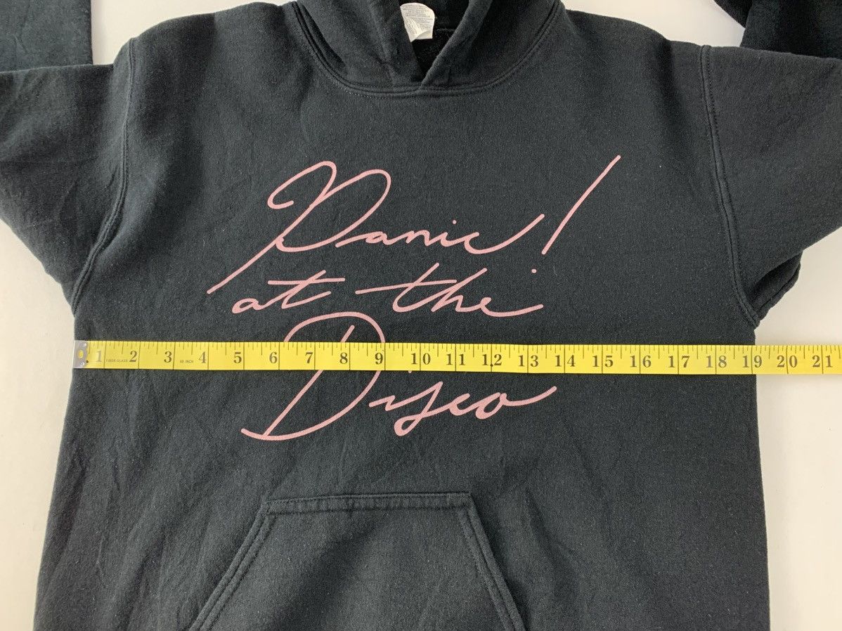 Band Tees Vintage Style Panic At The Disco Pullover Hoodies Size S / US 4 / IT 40 - 8 Thumbnail