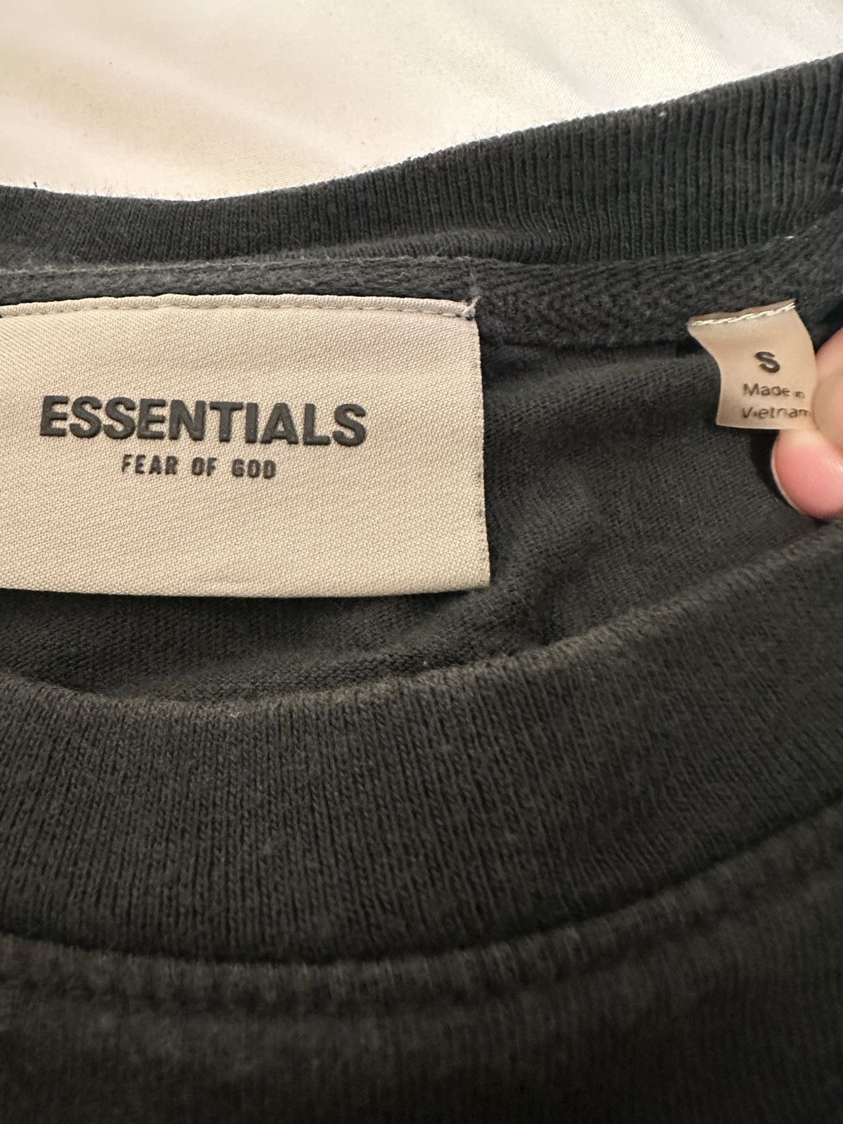 Essentials Fear Of God Essentials Tee Size US S / EU 44-46 / 1 - 5 Thumbnail