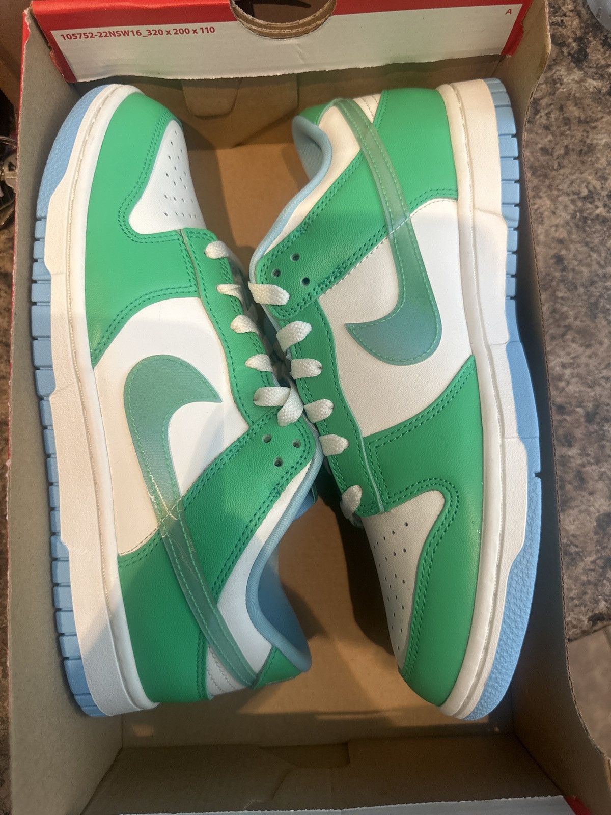 Nike Nike Sb Size US 8.5 / EU 41-42 - 1 Thumbnail