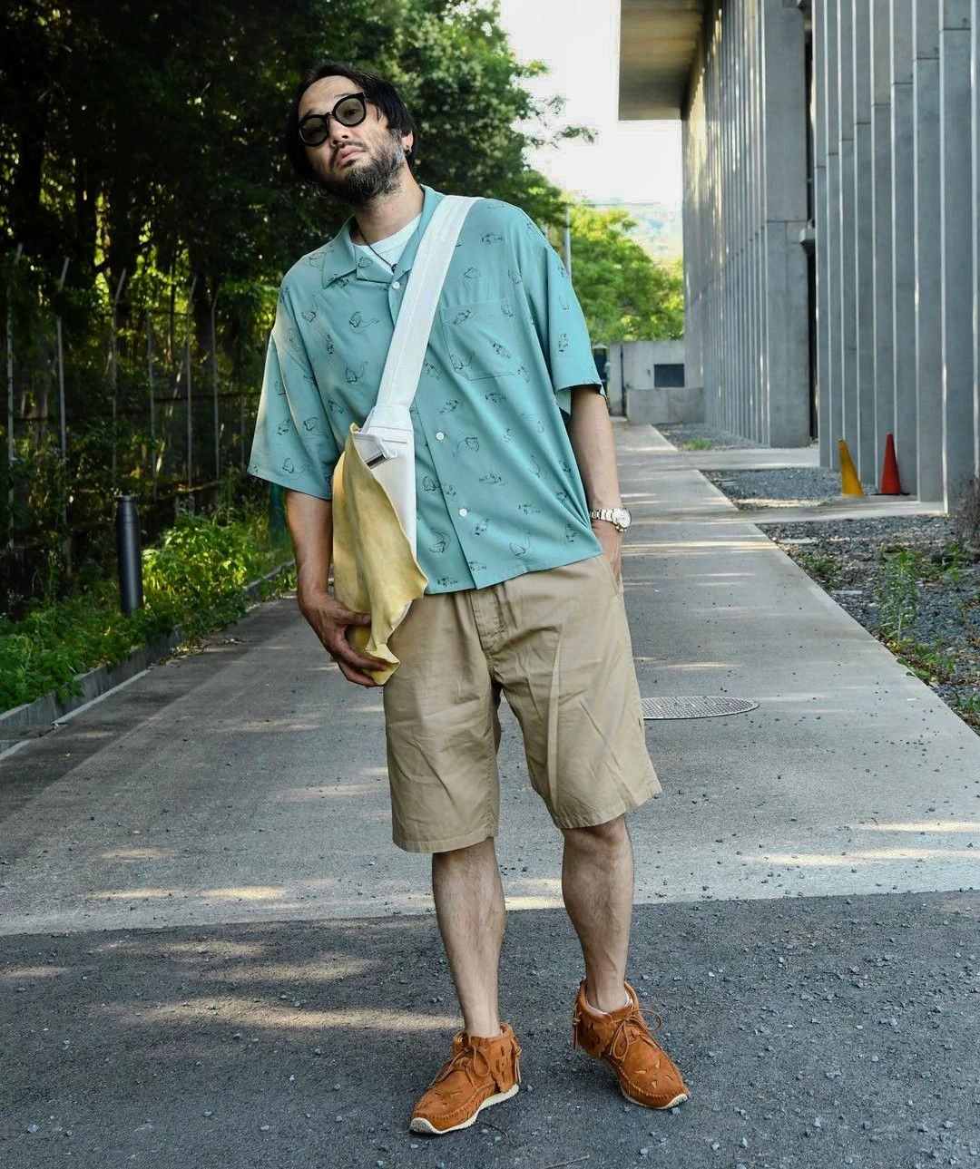 visvim harmon roadster