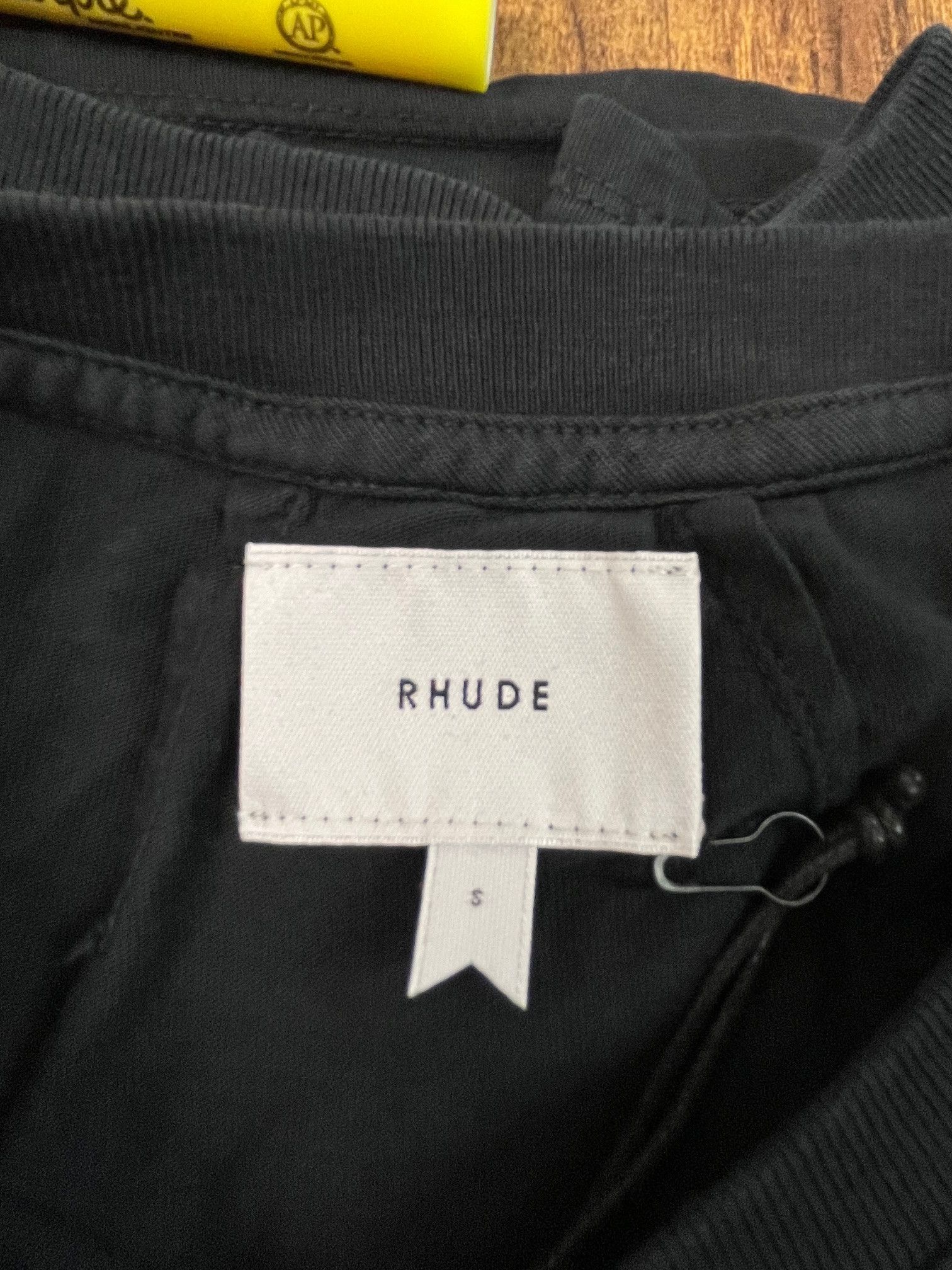 Rhude Rhude Miami GP T-Shirt Size US S / EU 44-46 / 1 - 5 Thumbnail